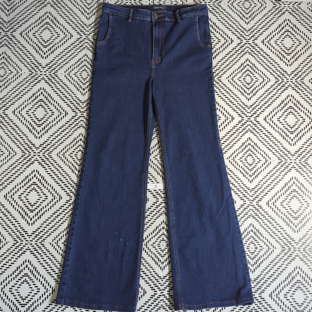 Modcloth Bootcut Jeans